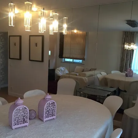 Apartamento Casa Claudia Charme
