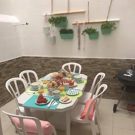 Casa Claudia Charme Apartamento